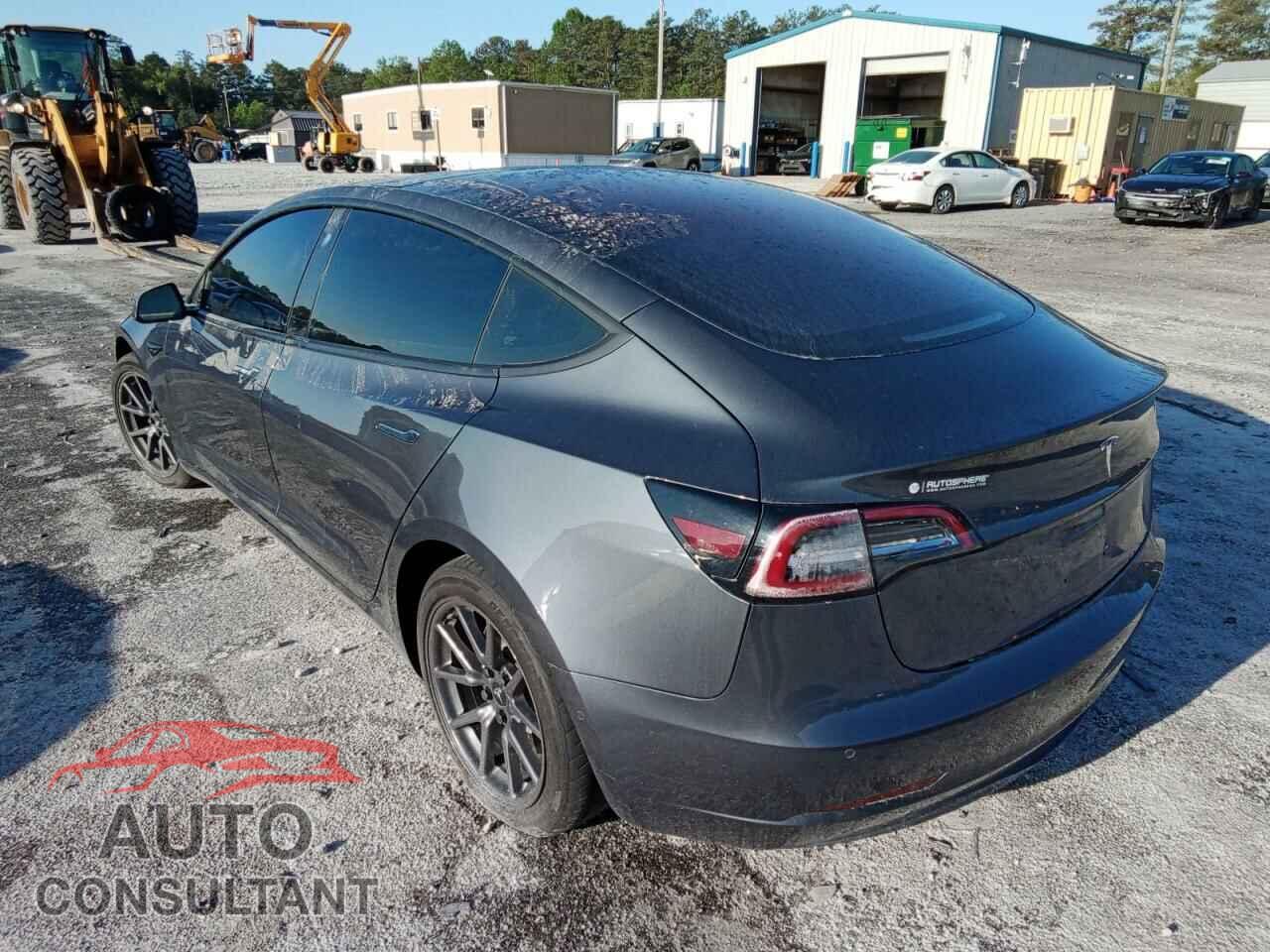 TESLA MODEL 3 2018 - 5YJ3E1EA2JF042100