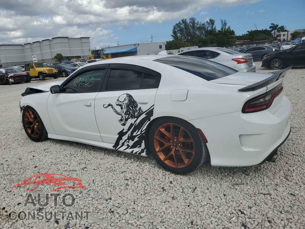 DODGE CHARGER 2020 - 2C3CDXHGXLH160211