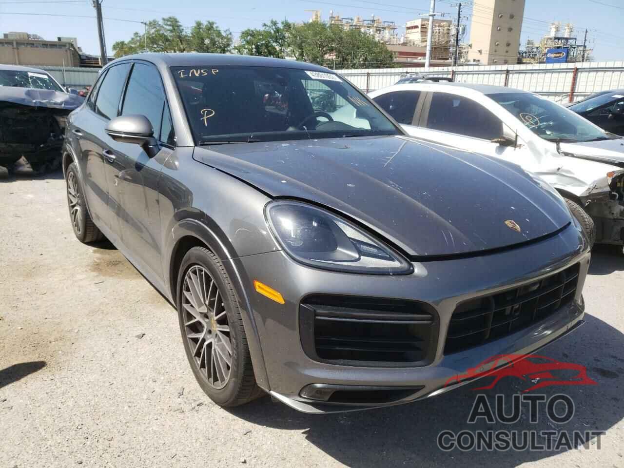 PORSCHE CAYENNE 2019 - WP1AF2AY3KDA80150