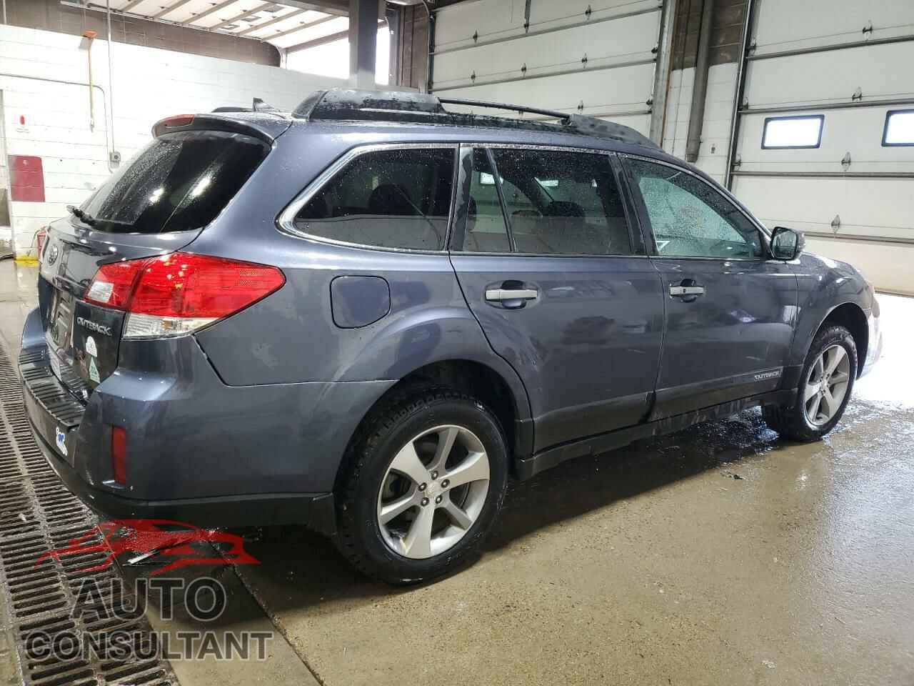 SUBARU OUTBACK 2014 - 4S4BRCPC7E3315590