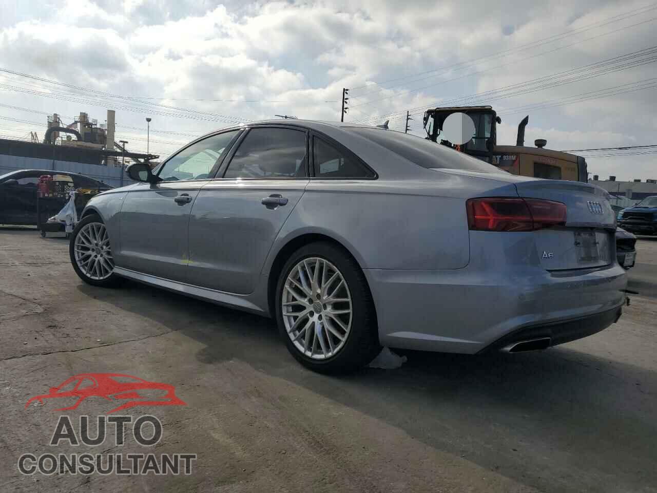 AUDI A6 2018 - WAUC8AFC8JN111328