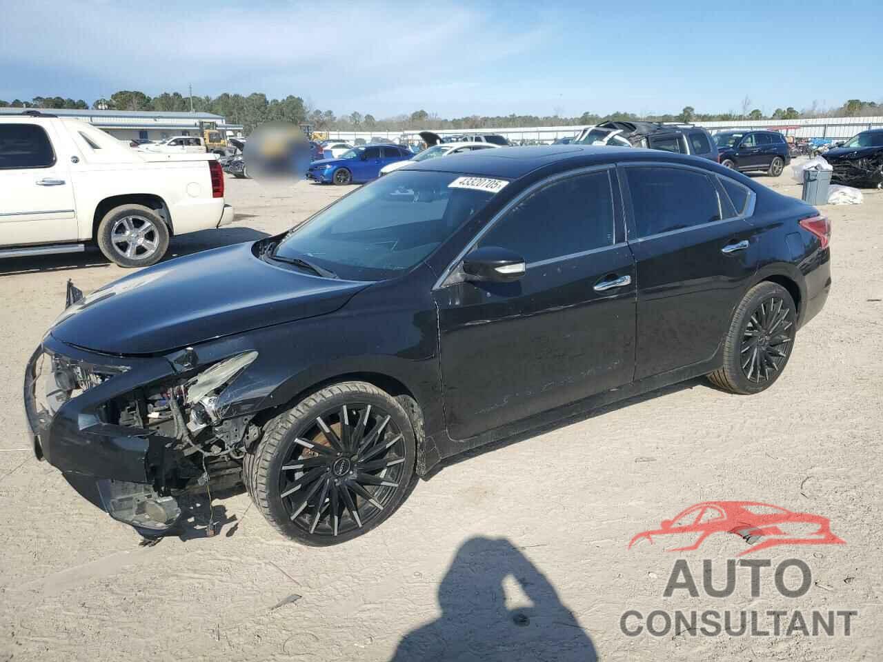 NISSAN ALTIMA 2013 - 1N4AL3AP6DC186680