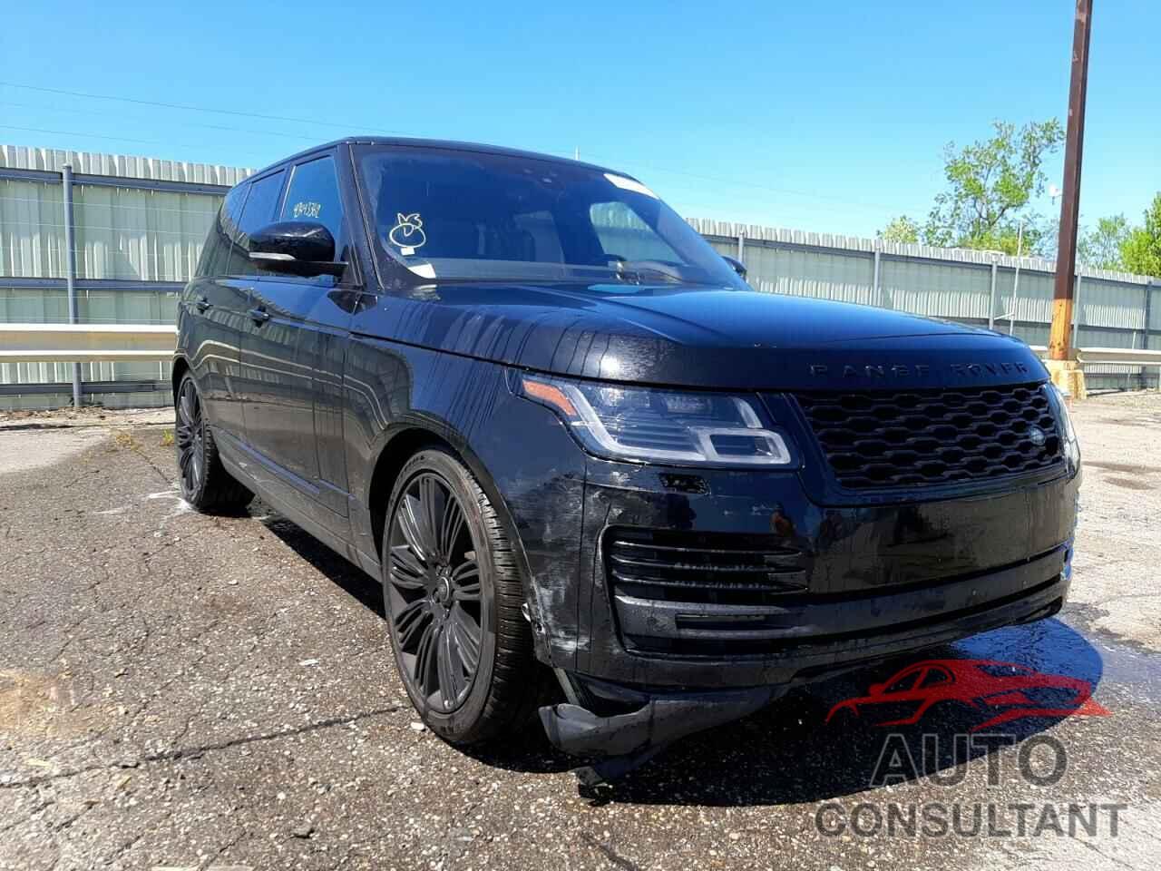 LAND ROVER RANGEROVER 2019 - SALGS2REXKA517668