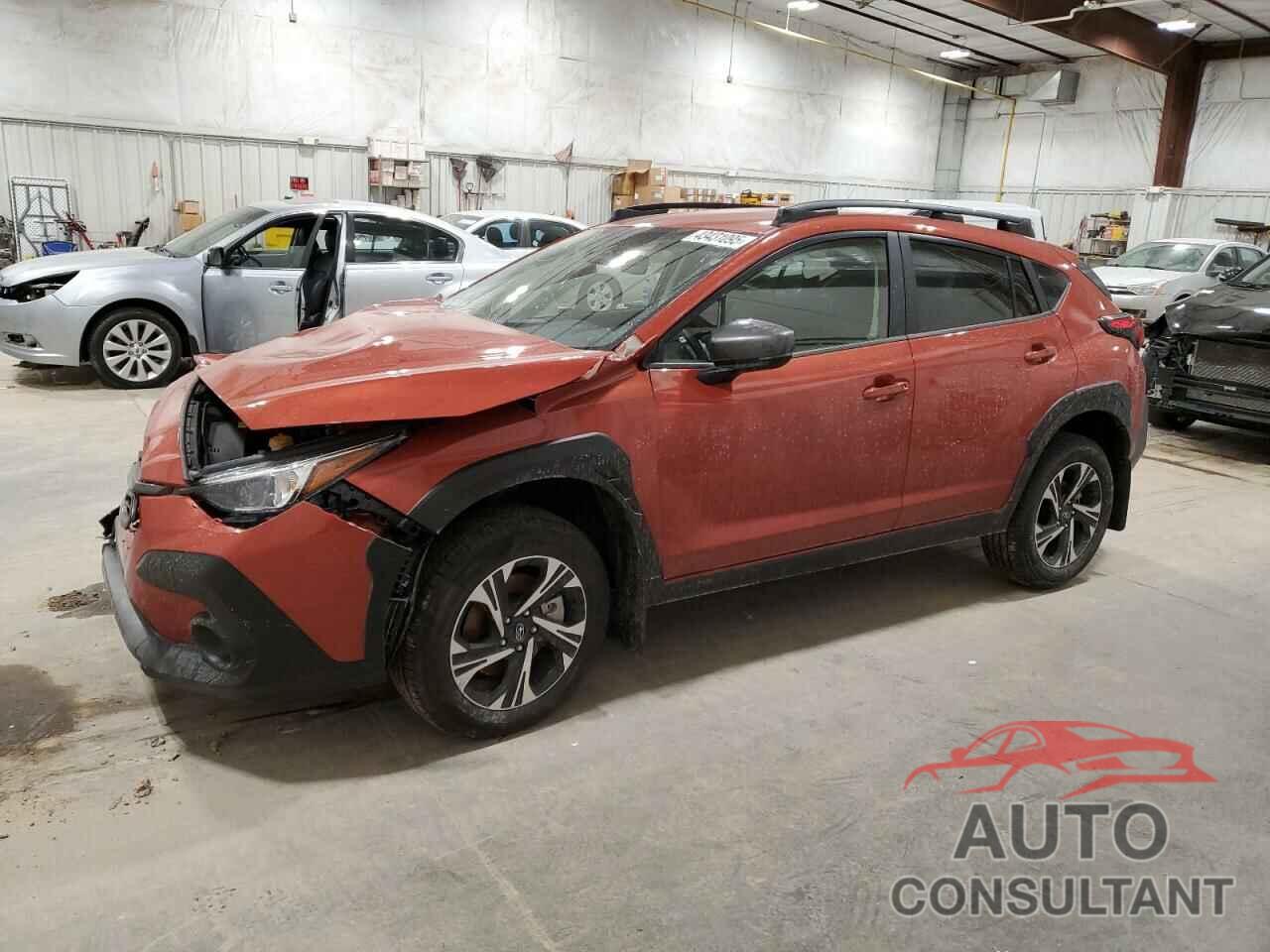 SUBARU CROSSTREK 2024 - JF2GUADC2RH878672