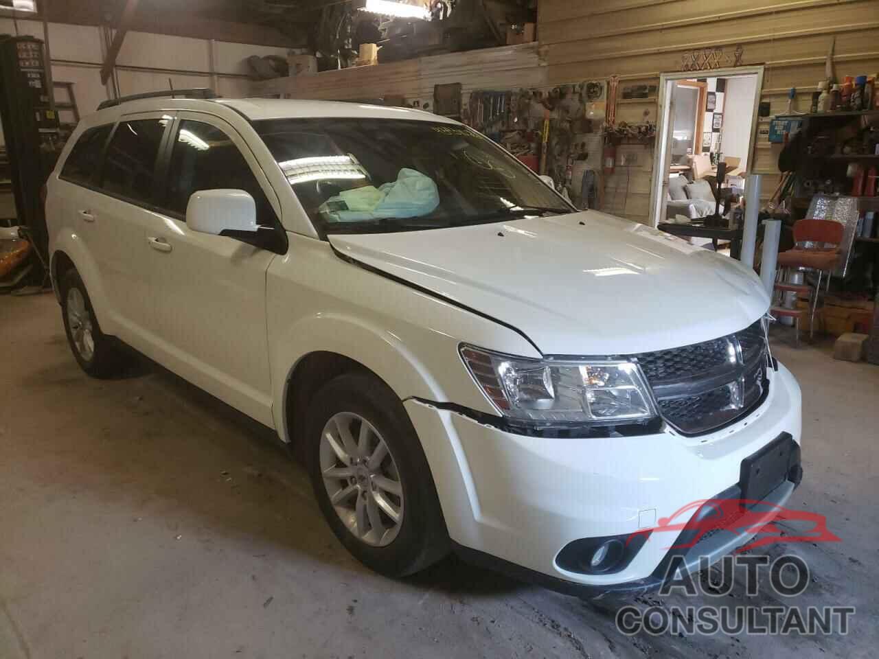 DODGE JOURNEY 2019 - 3C4PDCBB2KT707867