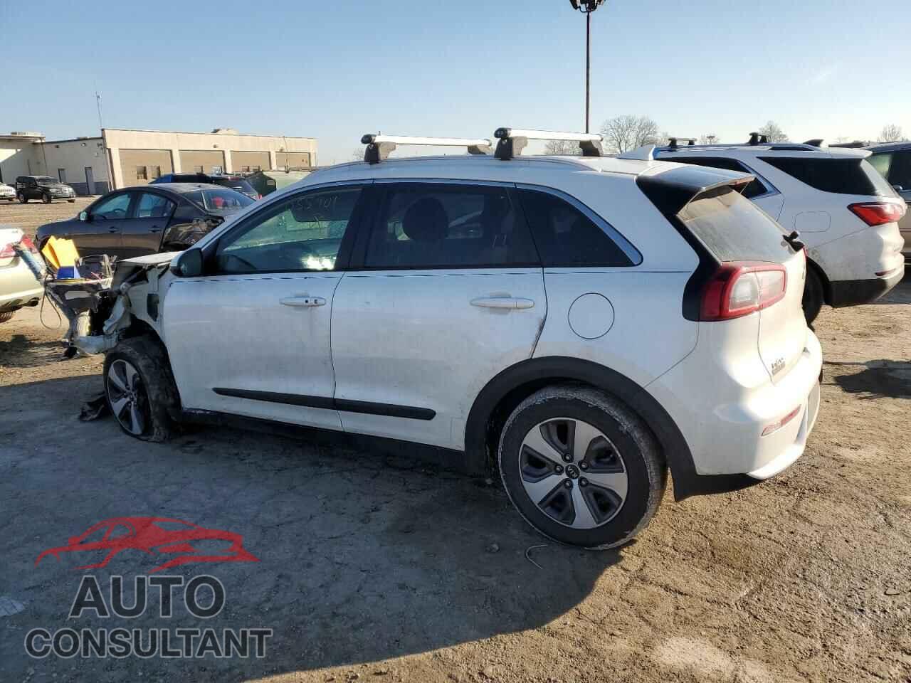KIA NIRO 2017 - KNDCB3LC7H5055901