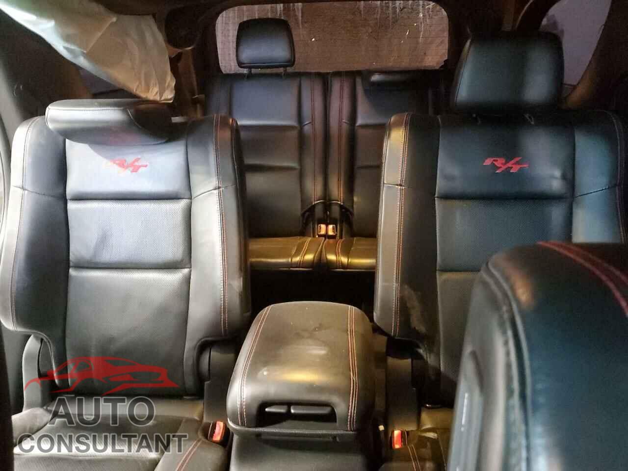 DODGE DURANGO 2017 - 1C4SDJCT6HC733382