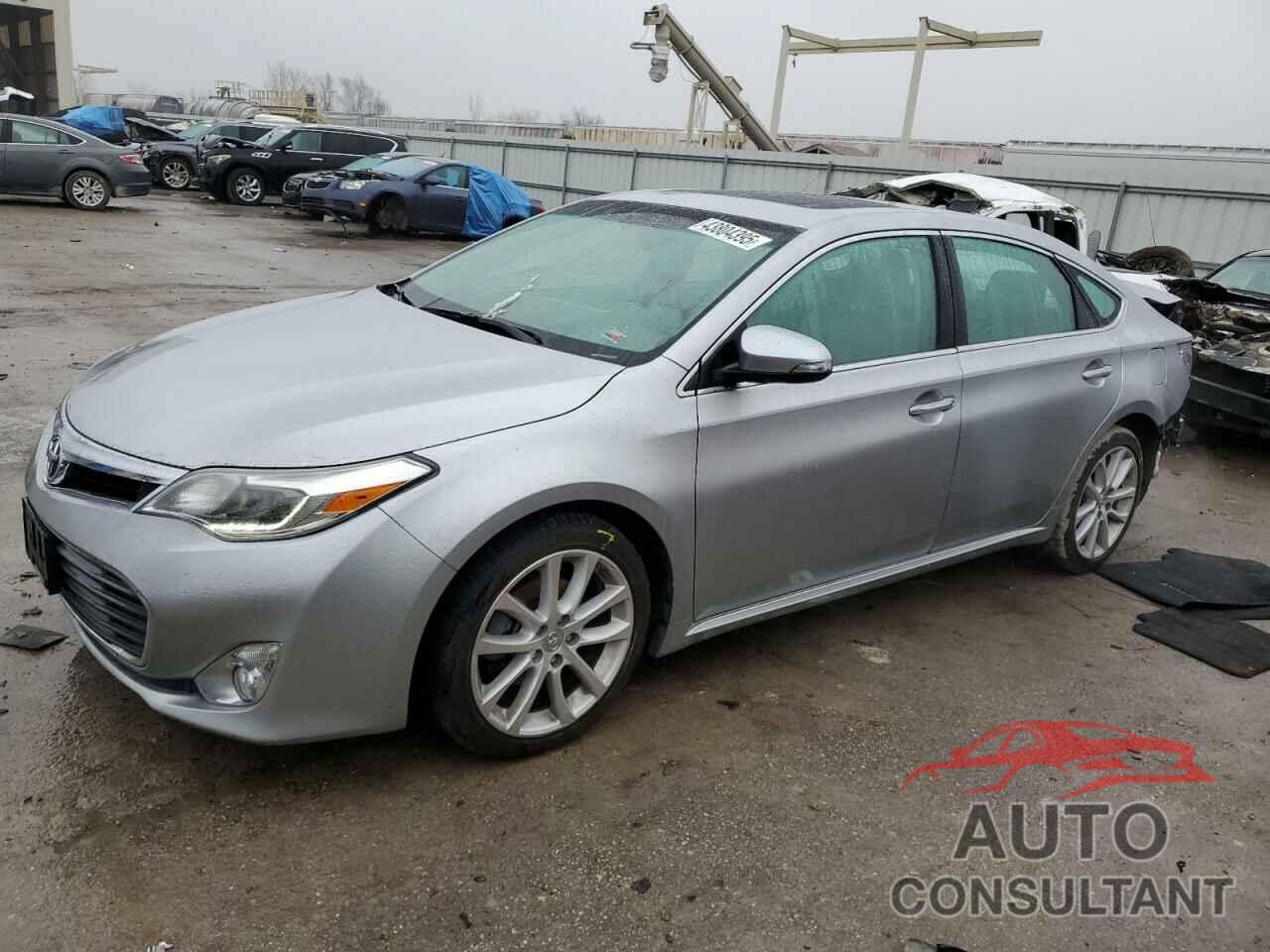 TOYOTA AVALON 2015 - 4T1BK1EB0FU181861