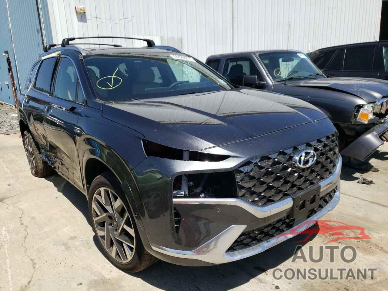 HYUNDAI SANTA FE 2021 - 5NMS5DAL5MH368822