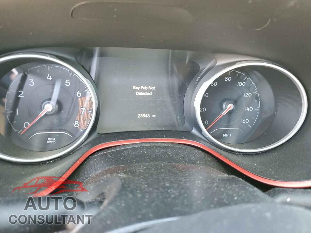 JEEP COMPASS 2018 - 3C4NJDDB9JT485345