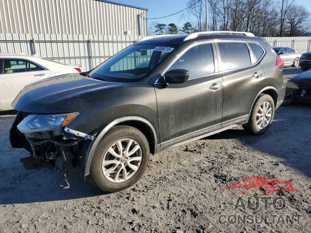 NISSAN ROGUE 2017 - KNMAT2MV1HP516898