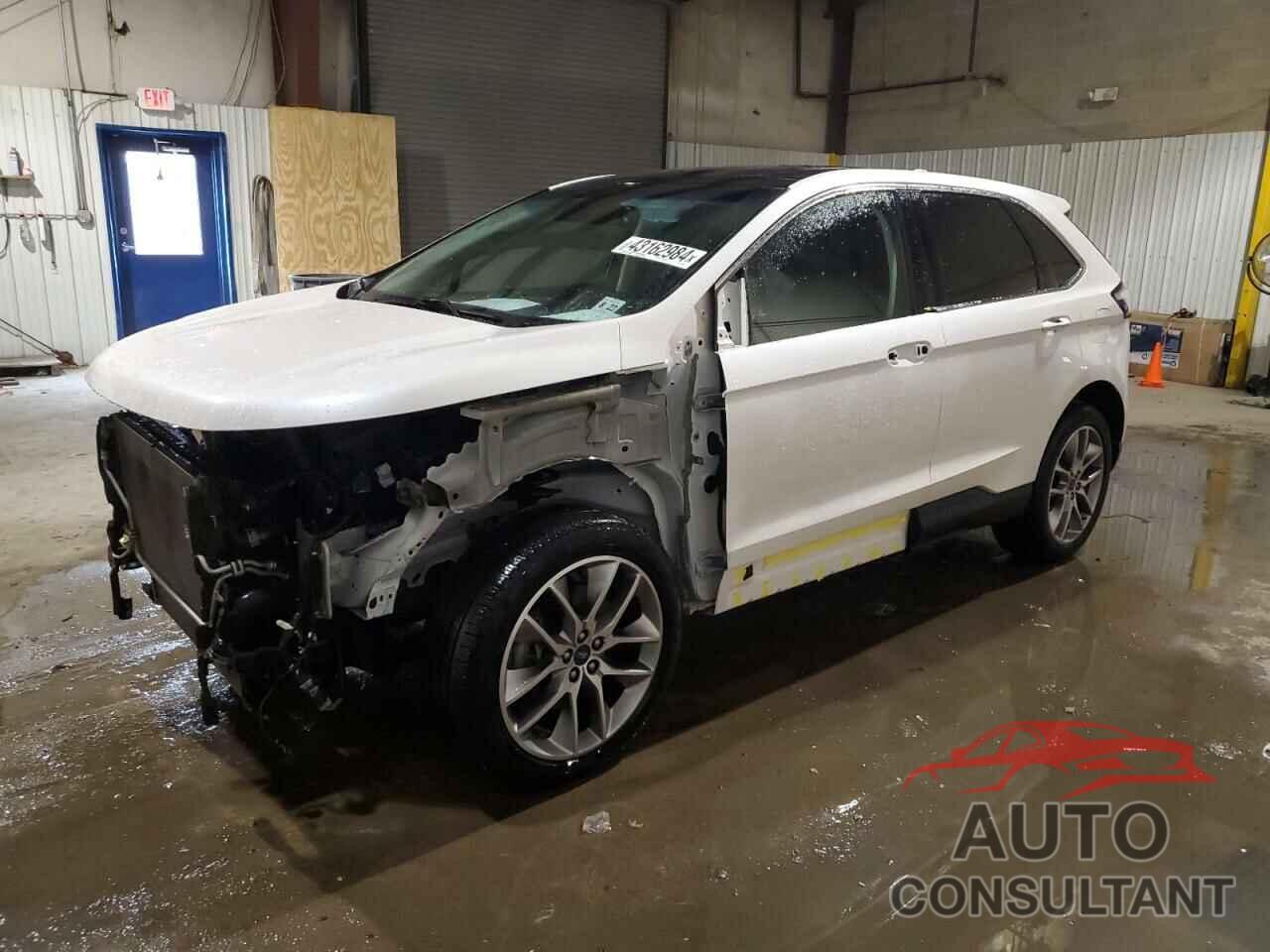 FORD EDGE 2018 - 2FMPK4K98JBC39089