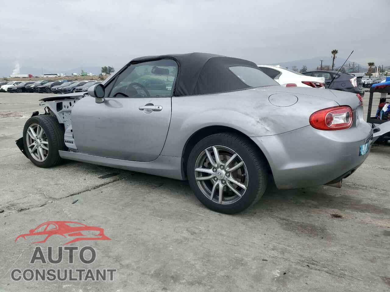 MAZDA MX5 2012 - JM1NC2JF4C0222914