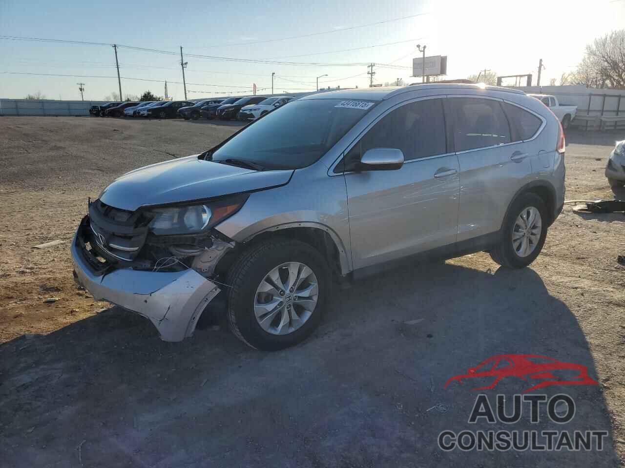 HONDA CRV 2013 - 5J6RM3H7XDL033259
