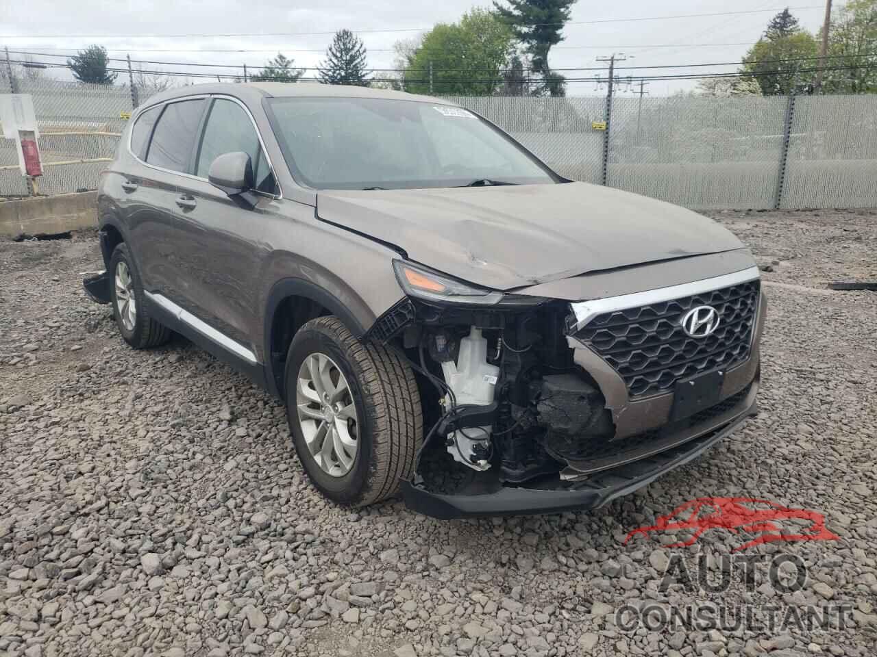 HYUNDAI SANTA FE 2019 - 5NMS2CAD0KH084202