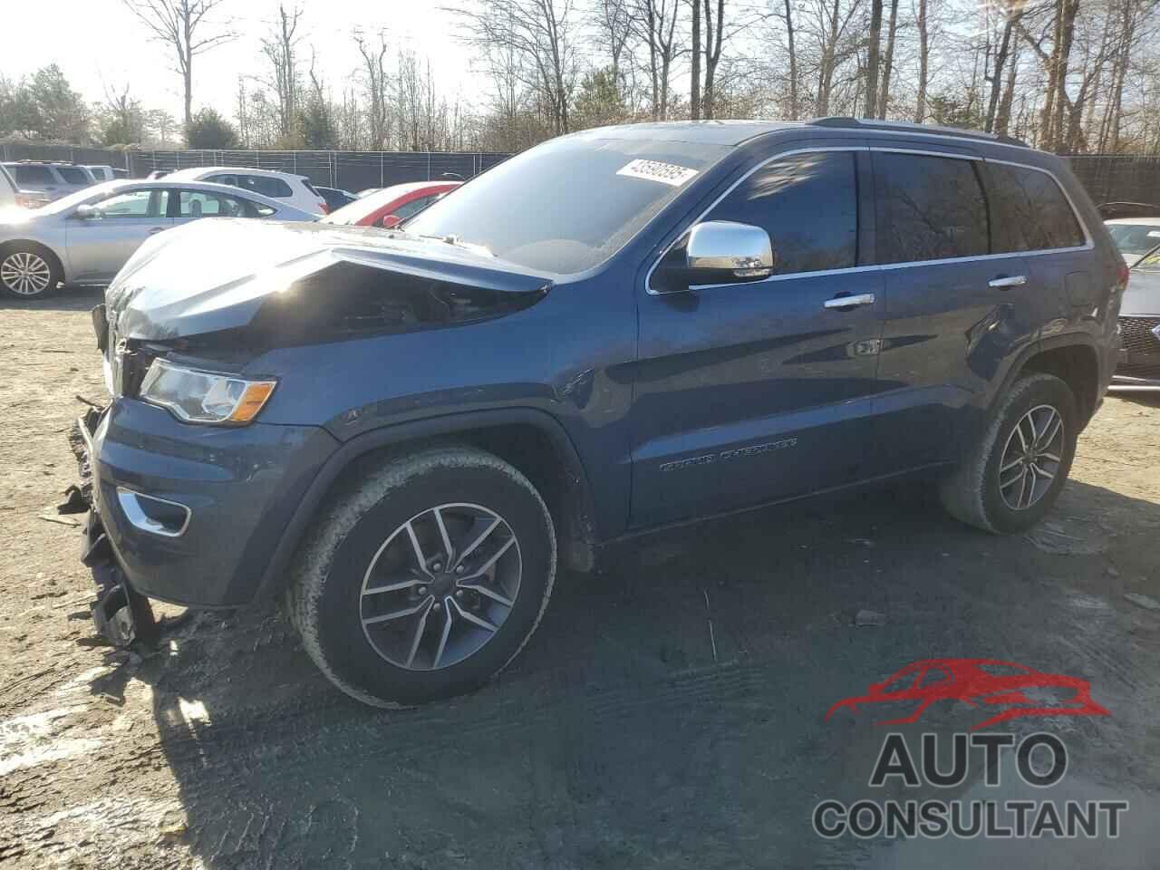 JEEP GRAND CHER 2021 - 1C4RJFBG0MC646256