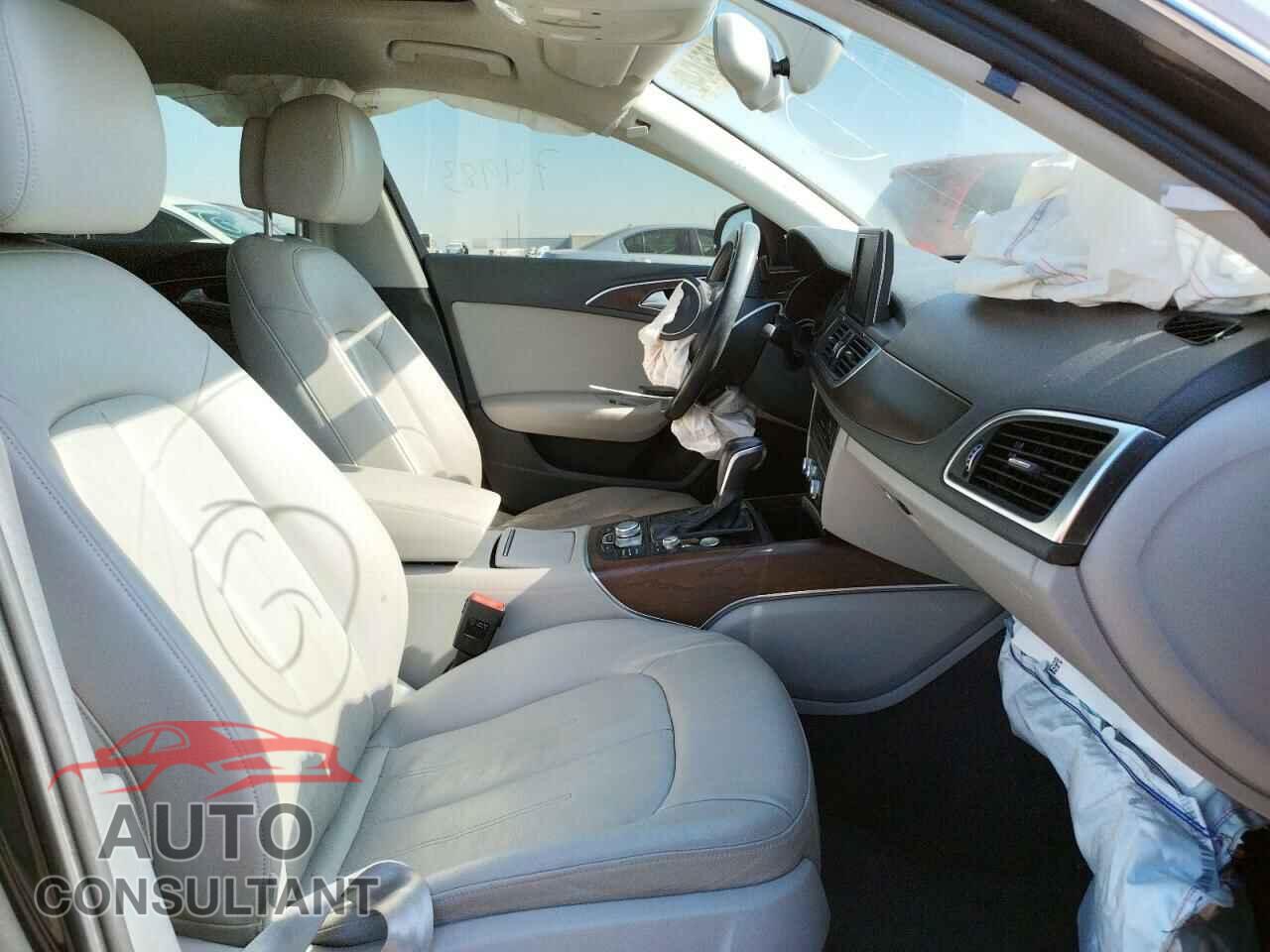AUDI A6 2016 - WAUCFAFC2GN168302