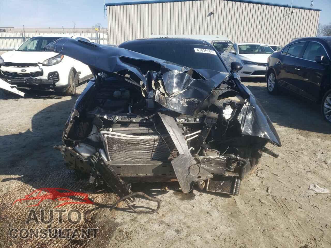 DODGE CHALLENGER 2016 - 2C3CDZC9XGH335499