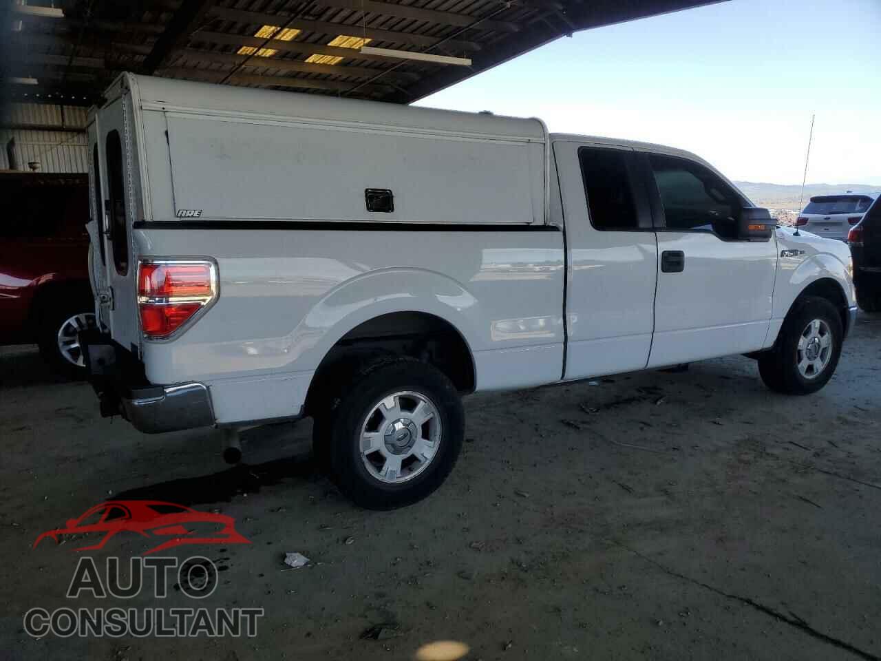 FORD F-150 2011 - 1FTFX1CF2BFD40181