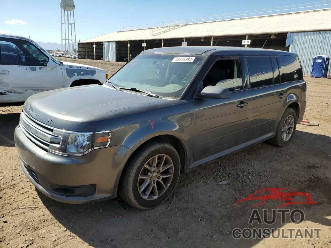 FORD FLEX 2016 - 2FMGK5B81GBA14812