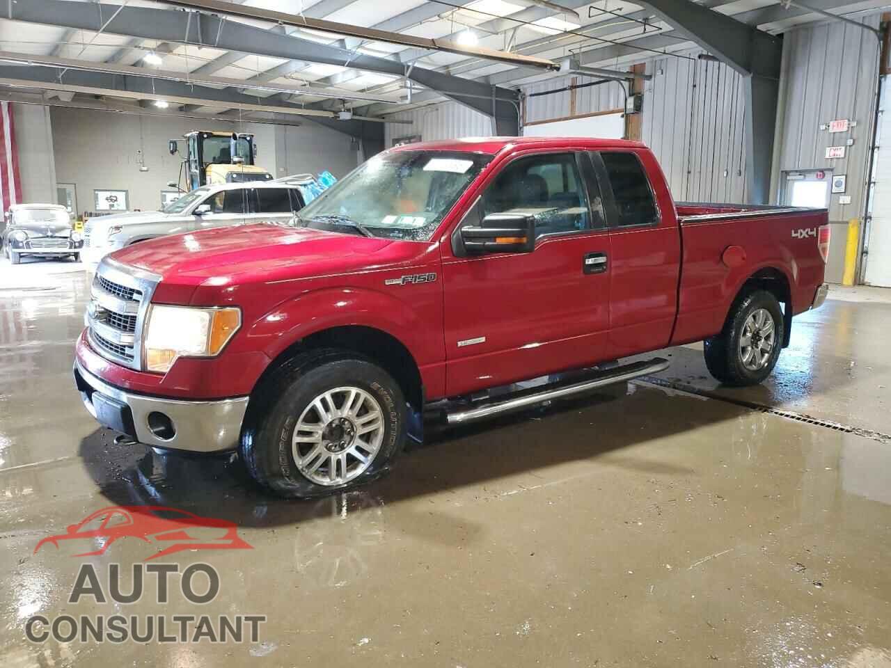 FORD F-150 2013 - 1FTFX1ET7DFD65406