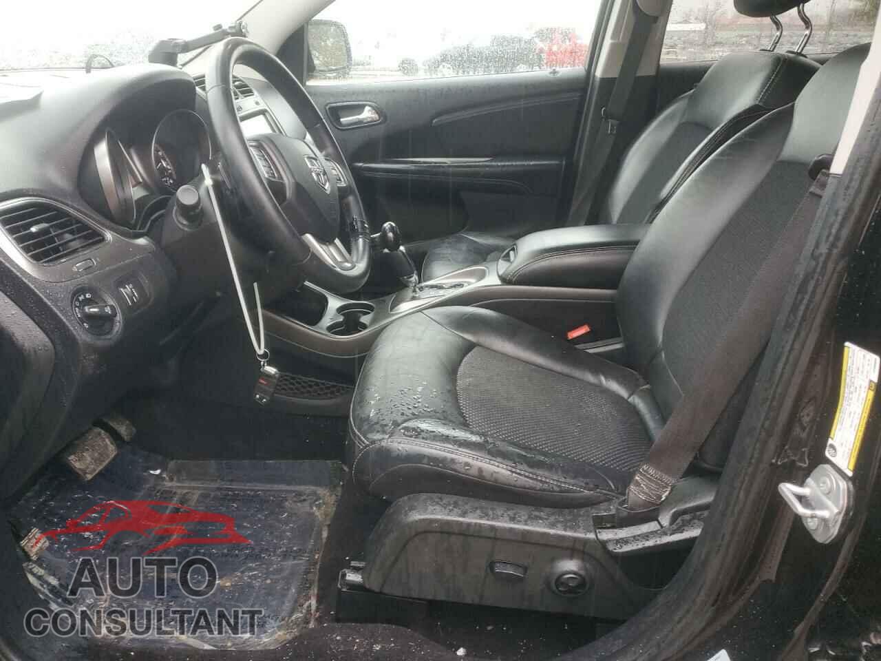 DODGE JOURNEY 2017 - 3C4PDDGG9HT560935