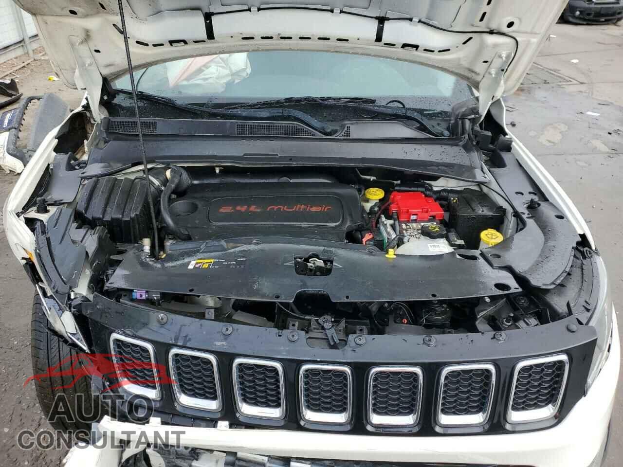 JEEP COMPASS 2019 - 3C4NJDBB5KT651851