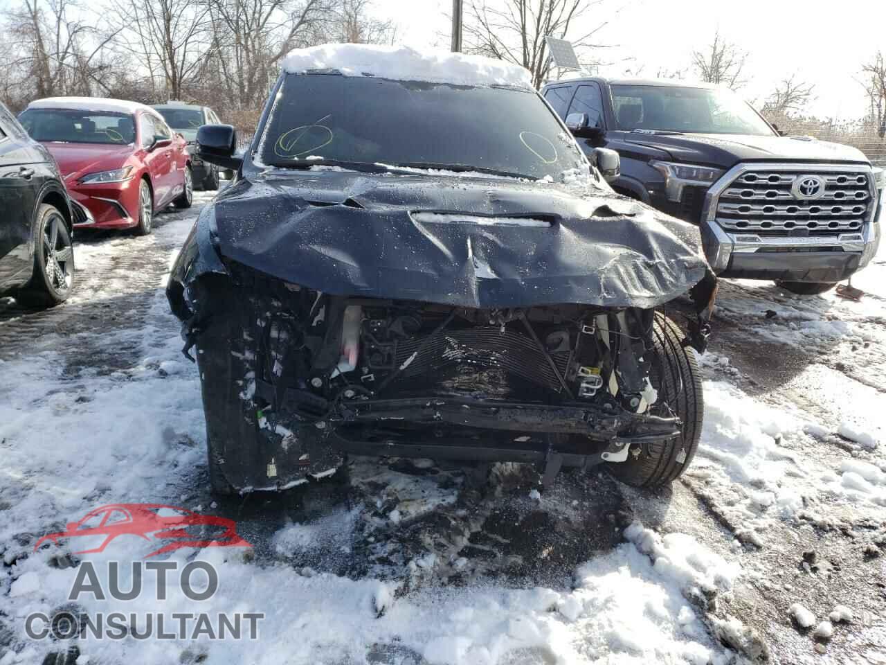 DODGE DURANGO 2021 - 1C4SDJCT6MC852382