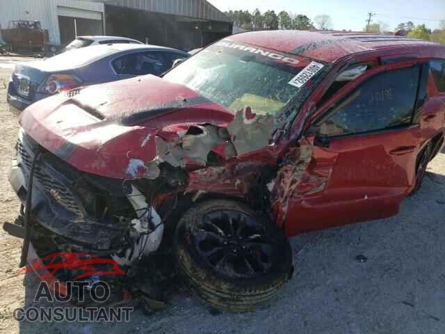 DODGE DURANGO 2021 - 1C4SDHCT7MC636632