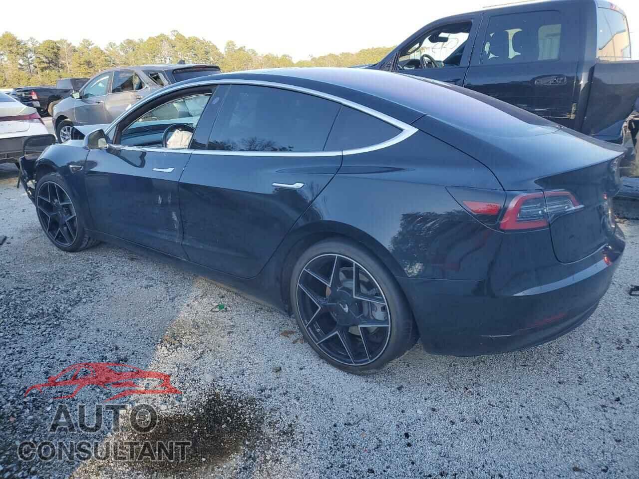 TESLA MODEL 3 2018 - 5YJ3E1EA2JF004978