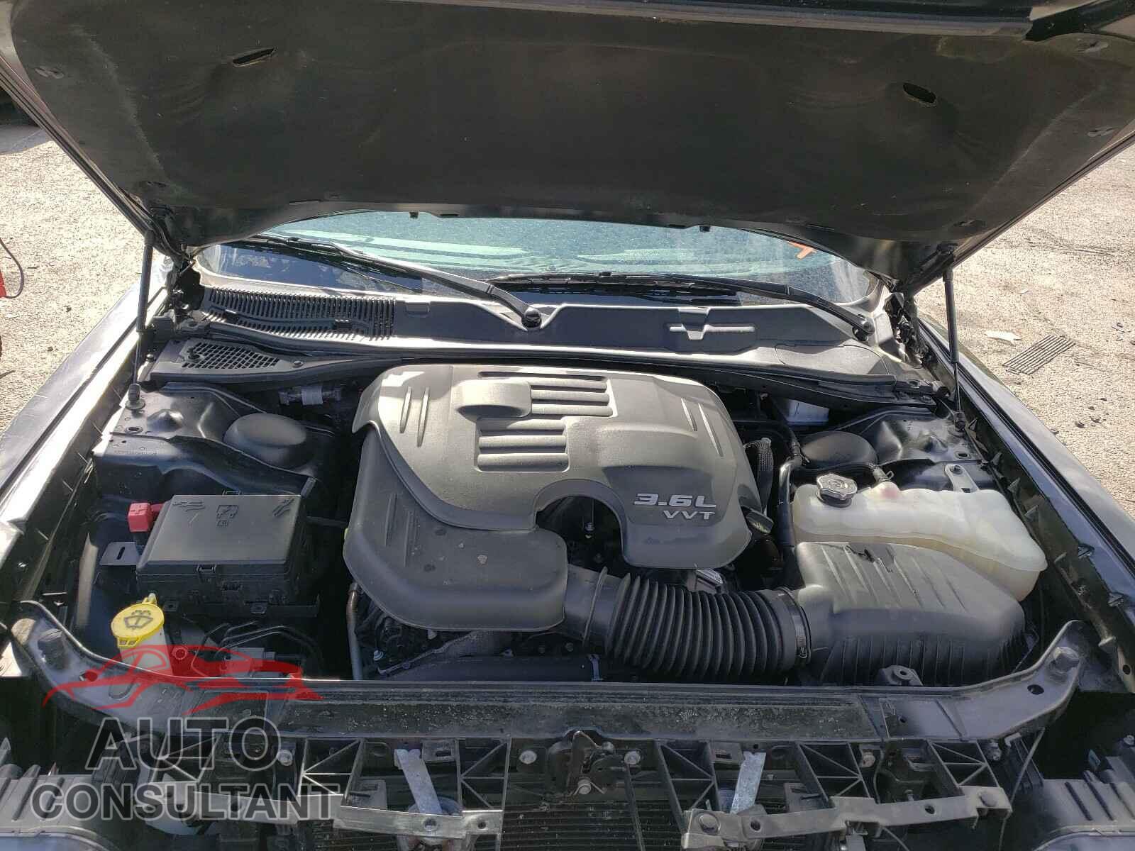 DODGE CHALLENGER 2018 - 2C3CDZGG2JH311794