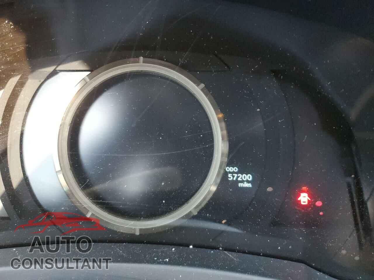 LEXUS IS 2016 - JTHBA1D29G5035641