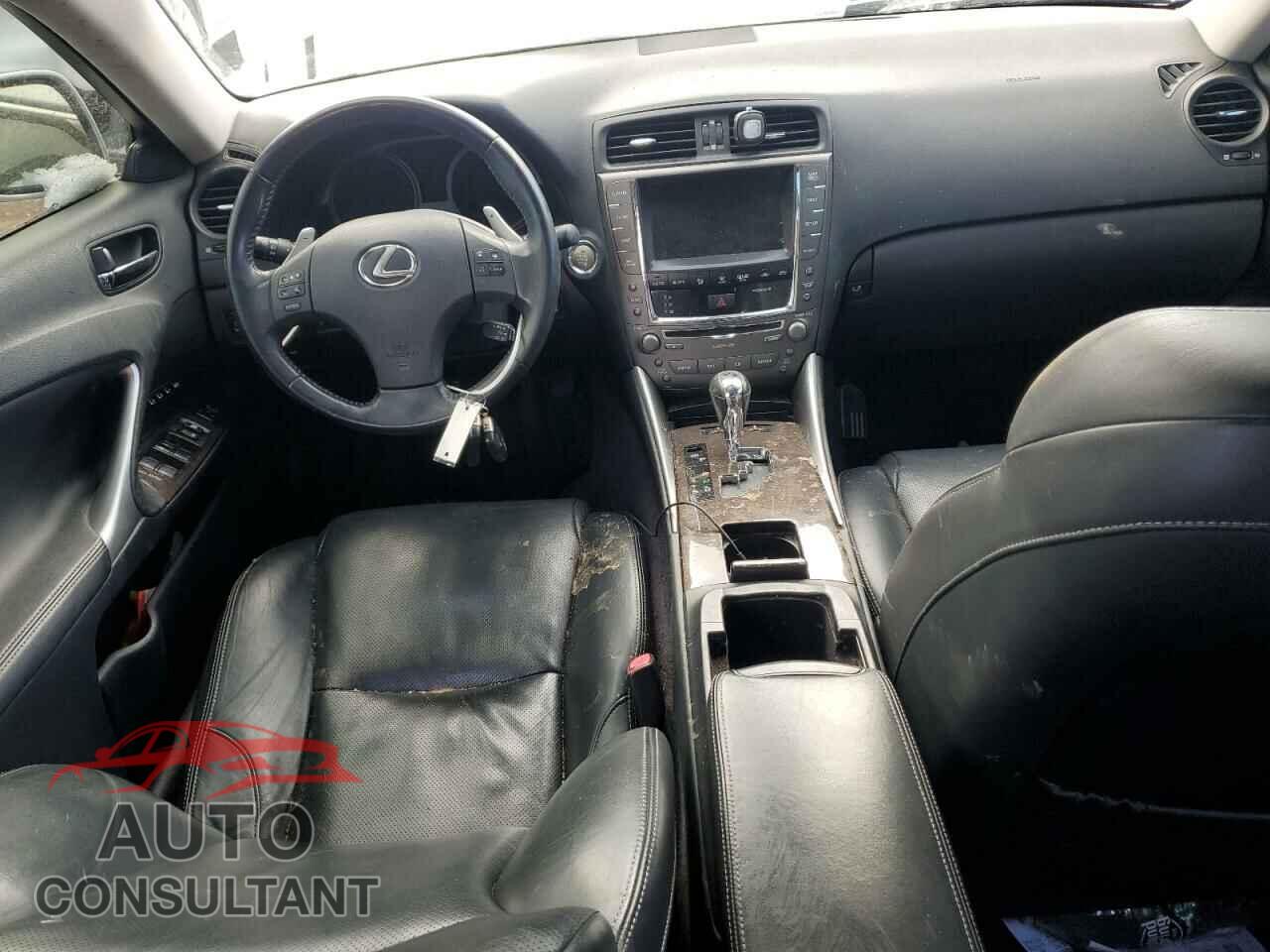LEXUS IS 2010 - JTHCF5C29A5038223