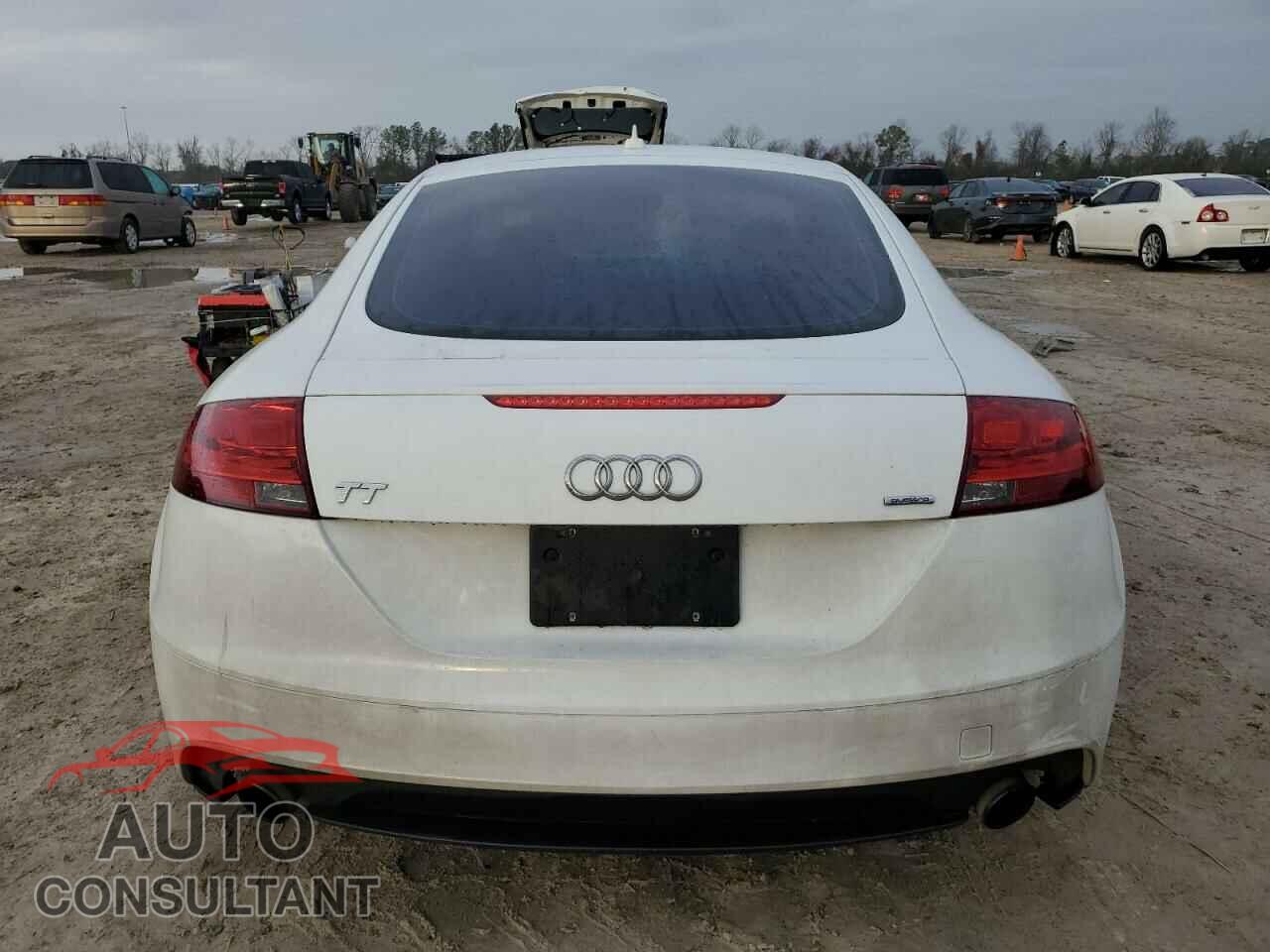 AUDI TT 2012 - TRUBFAFK1C1007484