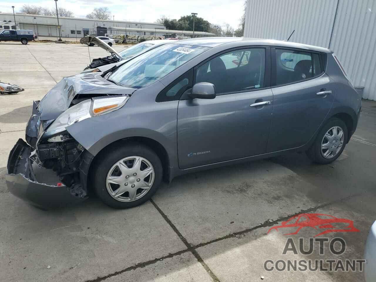 NISSAN LEAF 2016 - 1N4AZ0CP1GC309168