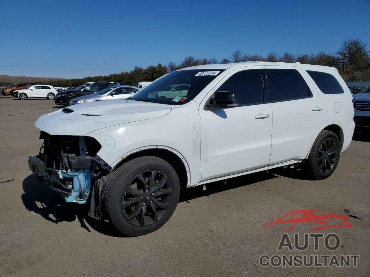 DODGE DURANGO 2019 - 1C4SDJCT3KC770980