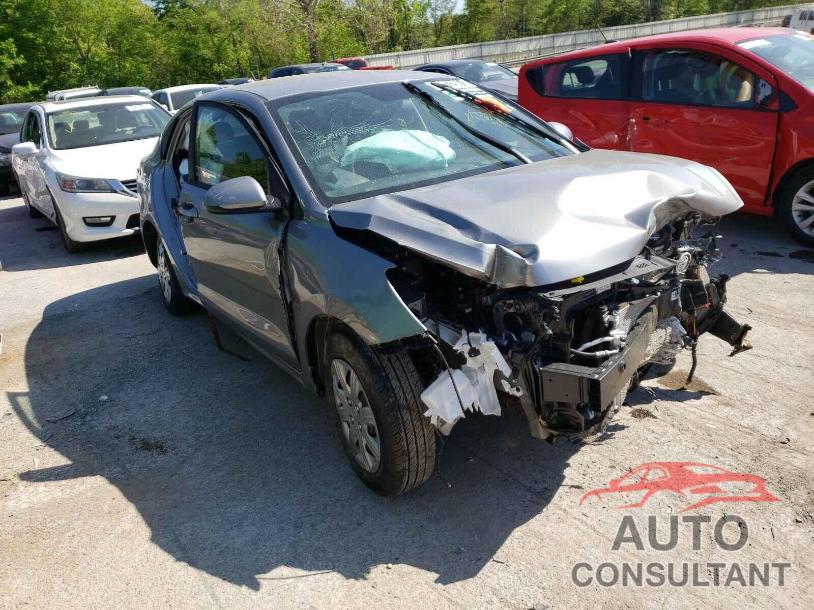 KIA RIO 2021 - 3KPA24AD5ME372910
