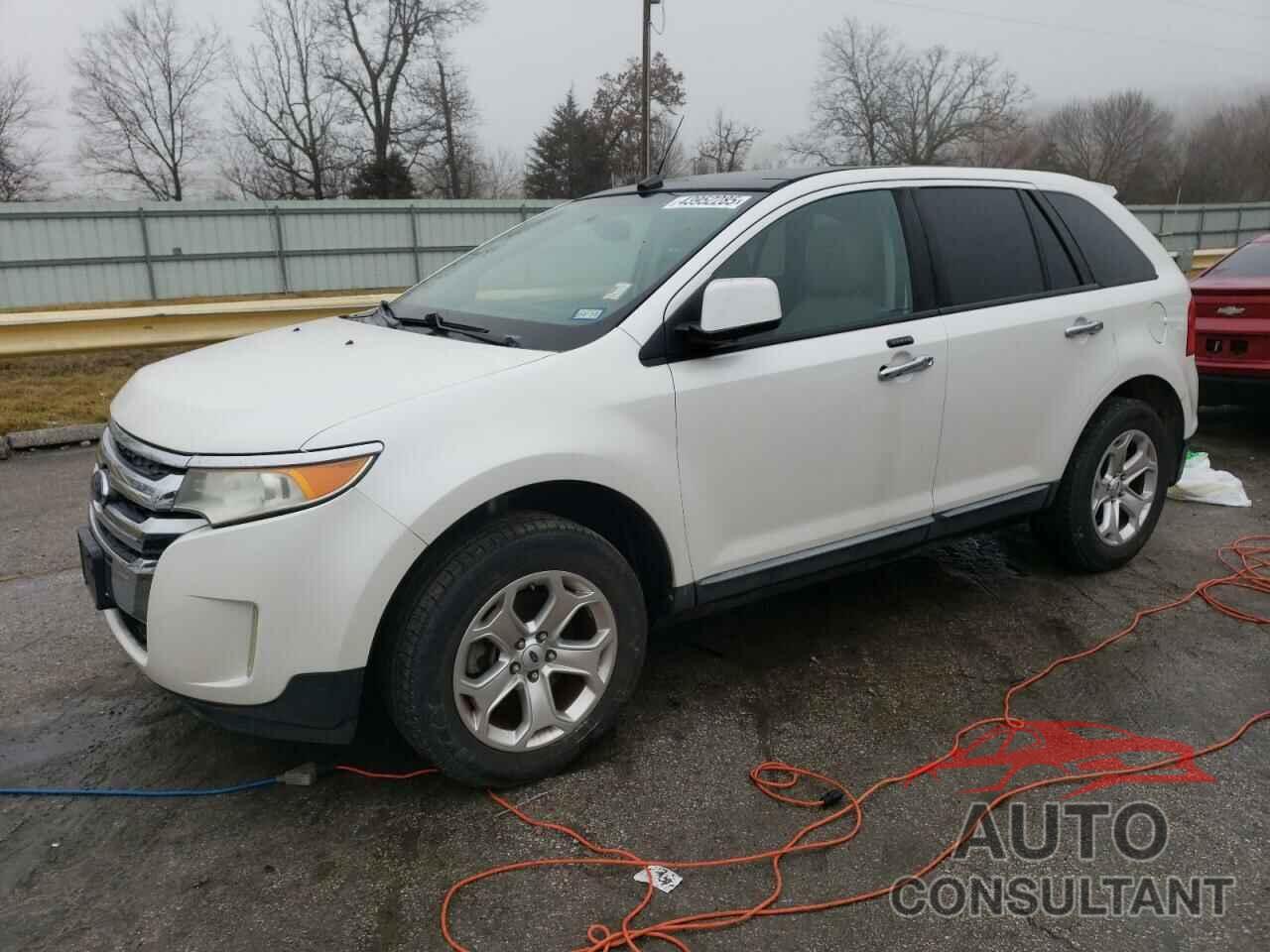 FORD EDGE 2011 - 2FMDK4JC8BBA70239