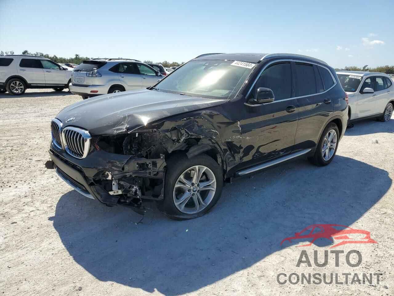 BMW X3 2020 - 5UXTY3C05L9B03810