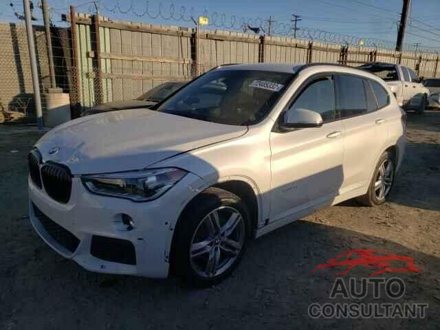 BMW X1 2017 - WBXHU7C3XH5D71693