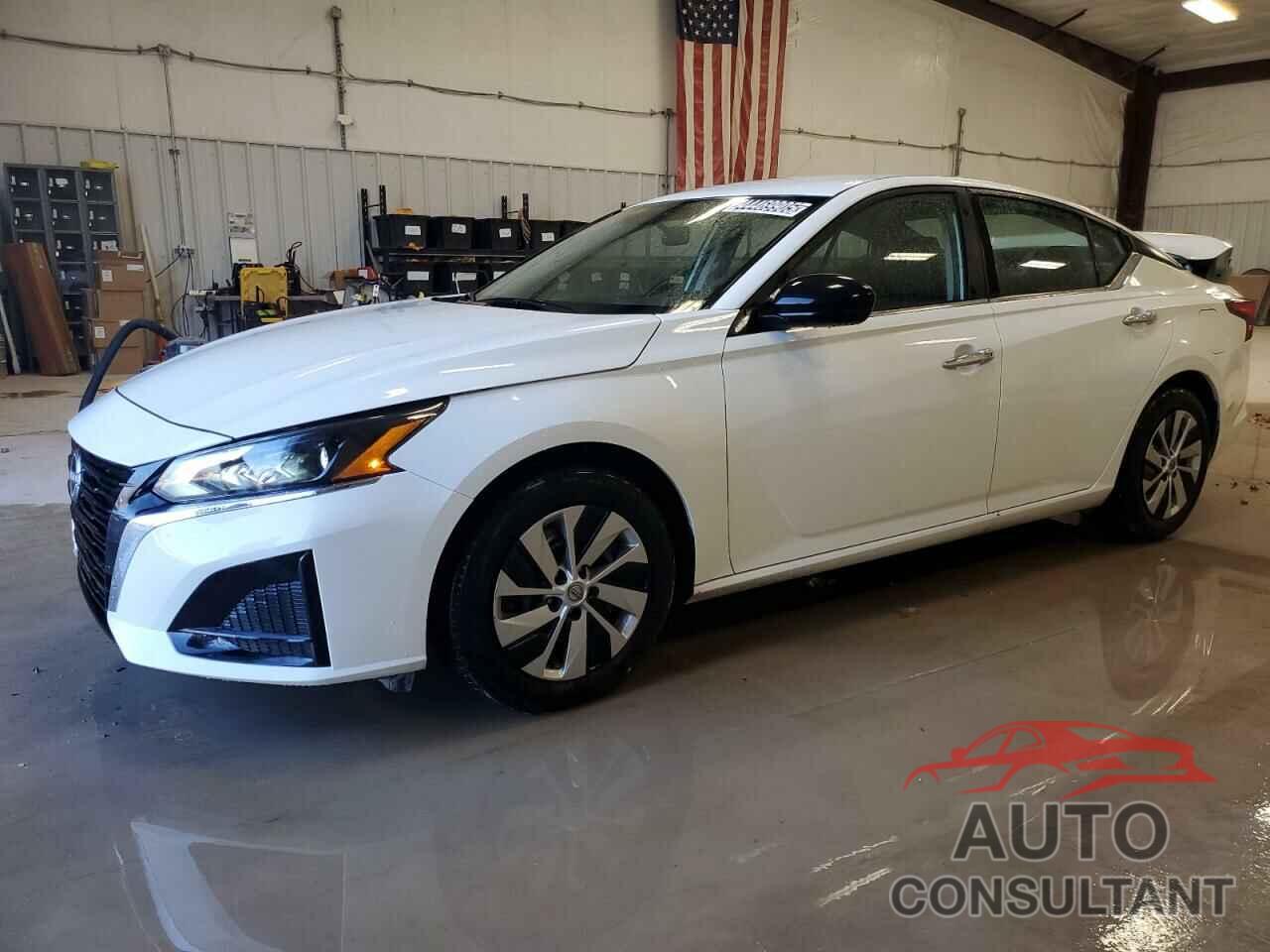 NISSAN ALTIMA 2024 - 1N4BL4BV8RN420627