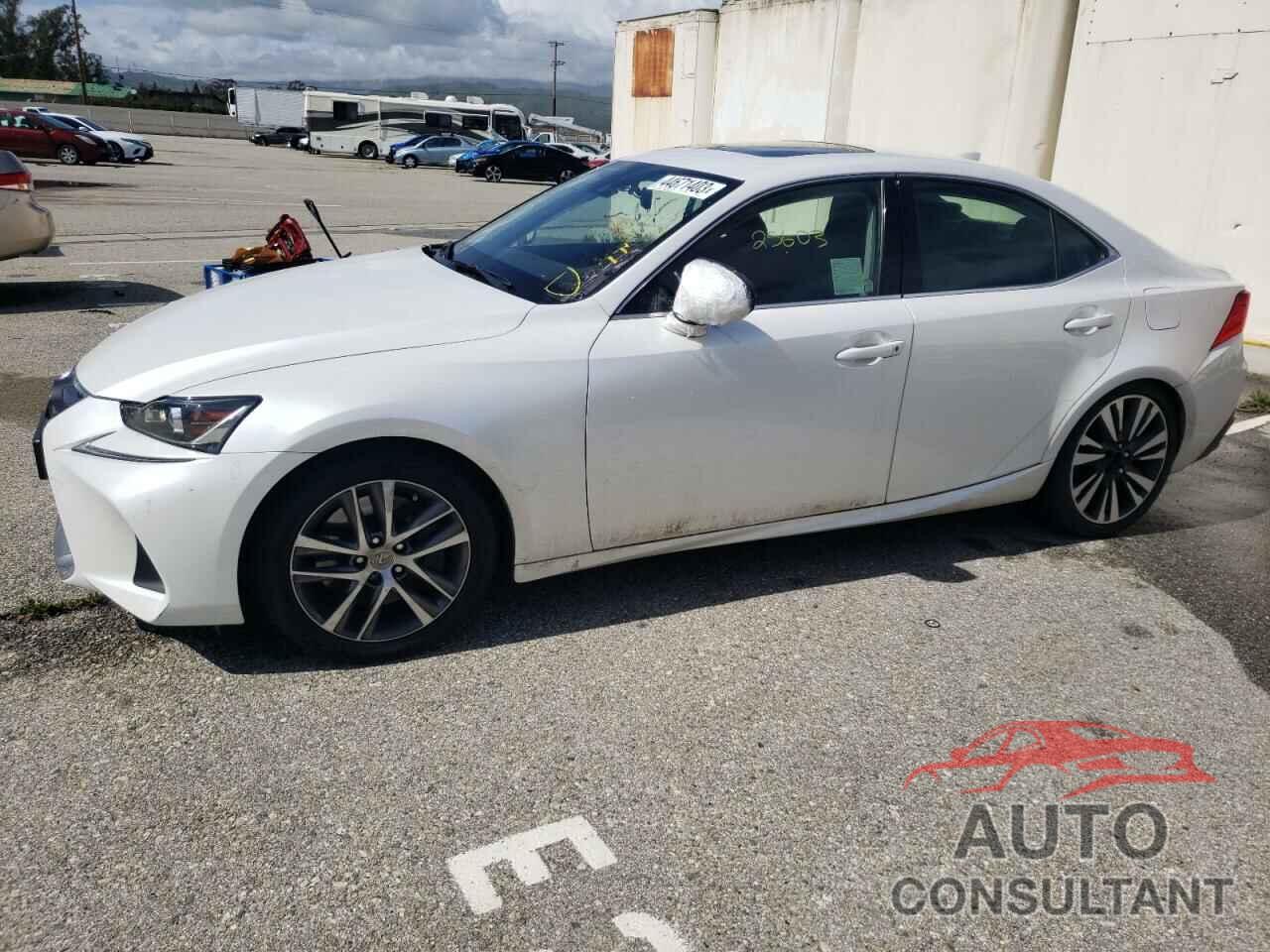 LEXUS IS 2019 - JTHBA1D26K5097426