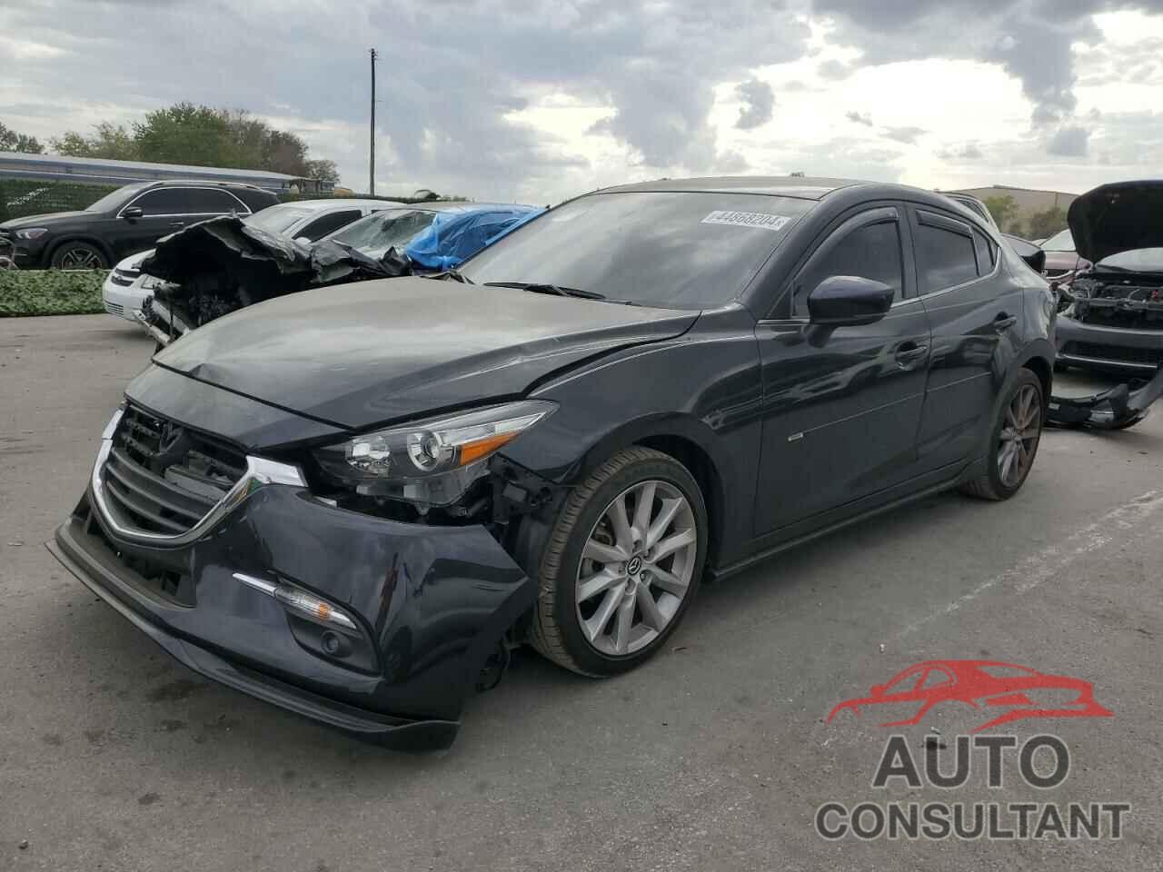 MAZDA 3 2017 - JM1BN1W37H1123849