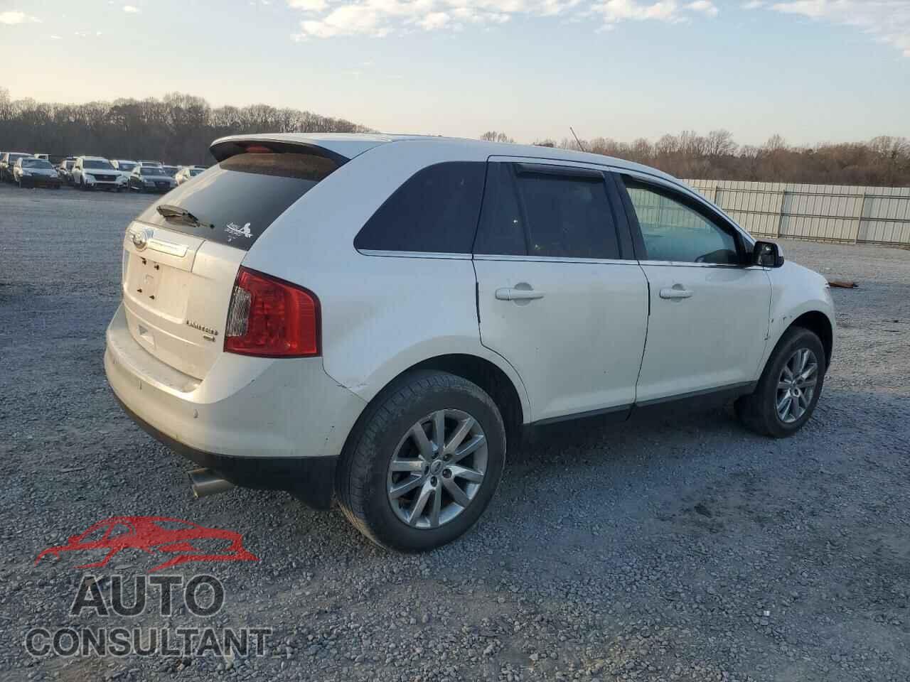 FORD EDGE 2012 - 2FMDK4KC8CBA09540