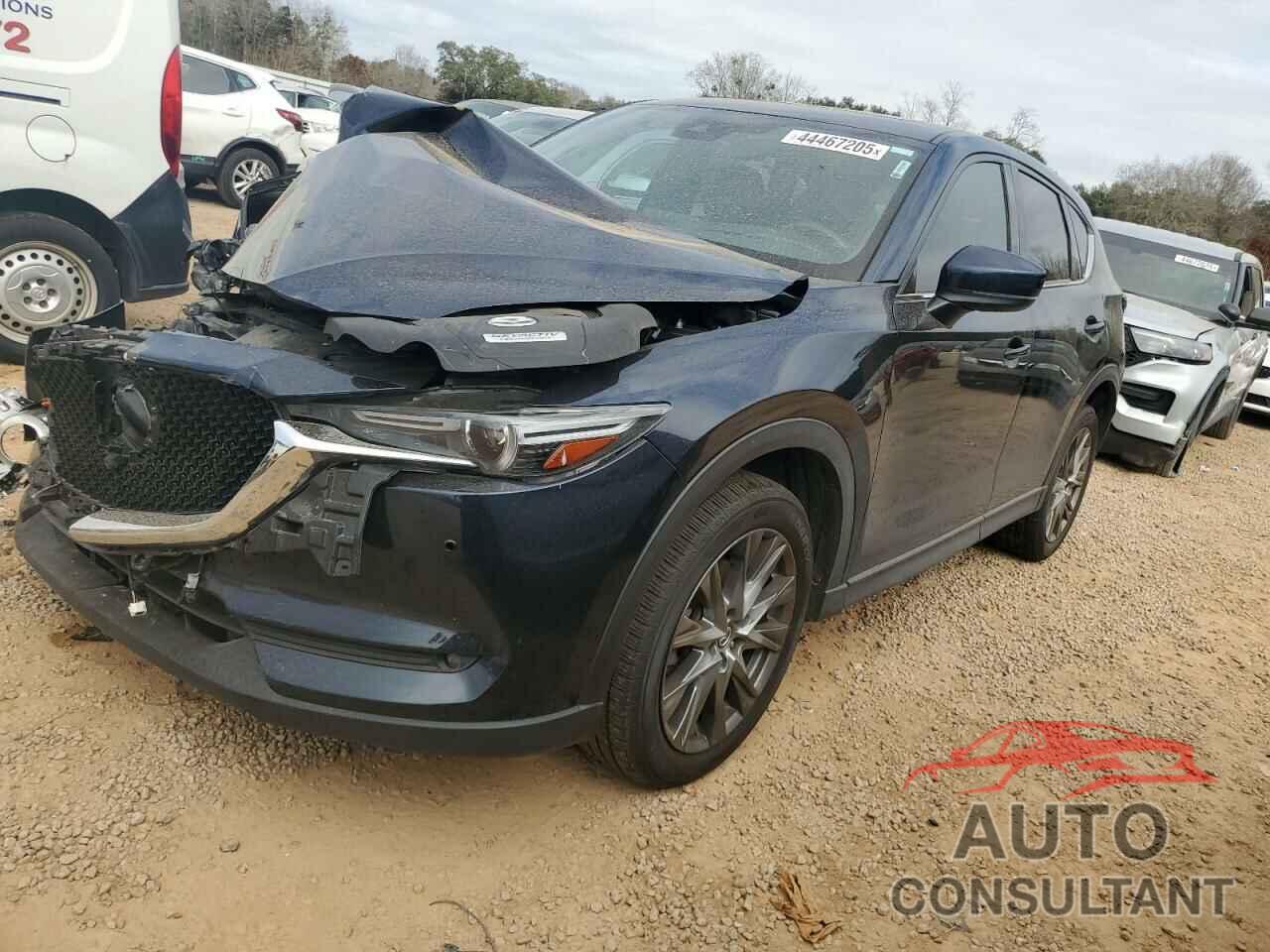 MAZDA CX-5 2019 - JM3KFBEY2K0580072