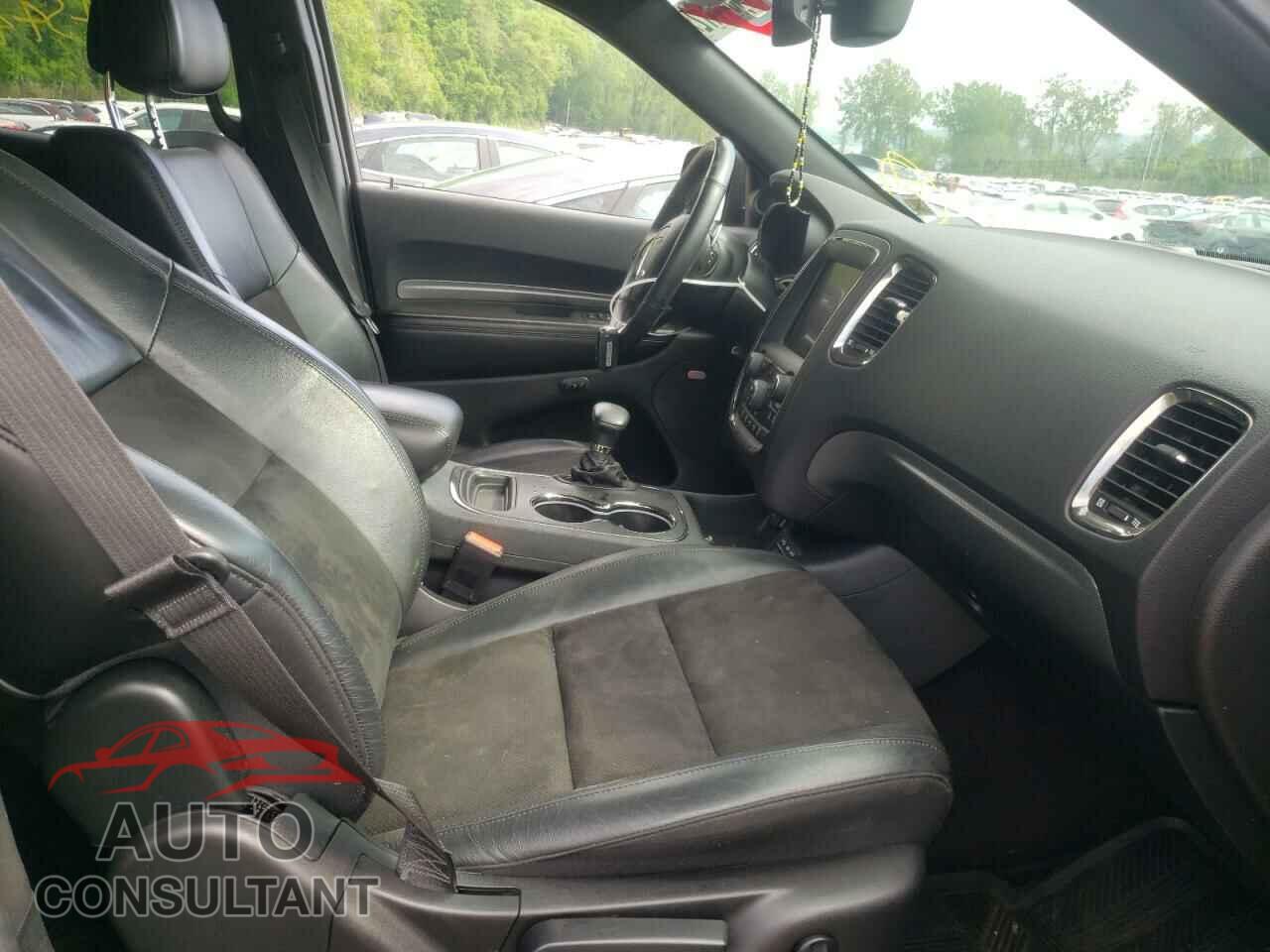 DODGE DURANGO 2018 - 1C4RDJDG4JC486529