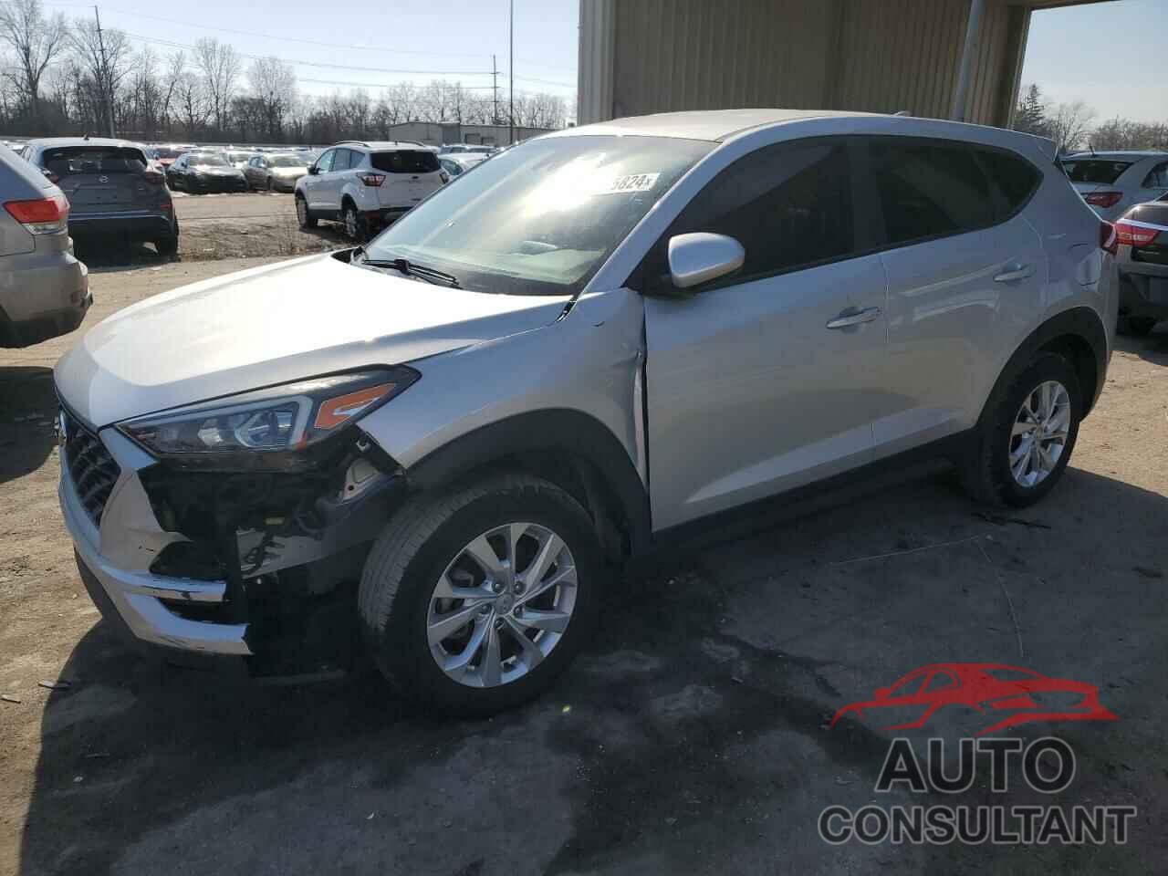 HYUNDAI TUCSON 2019 - KM8J2CA43KU905129