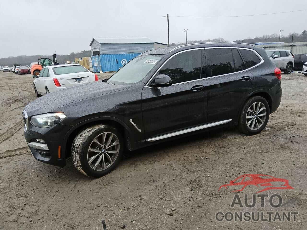 BMW X3 2019 - 5UXTR7C50KLF32483