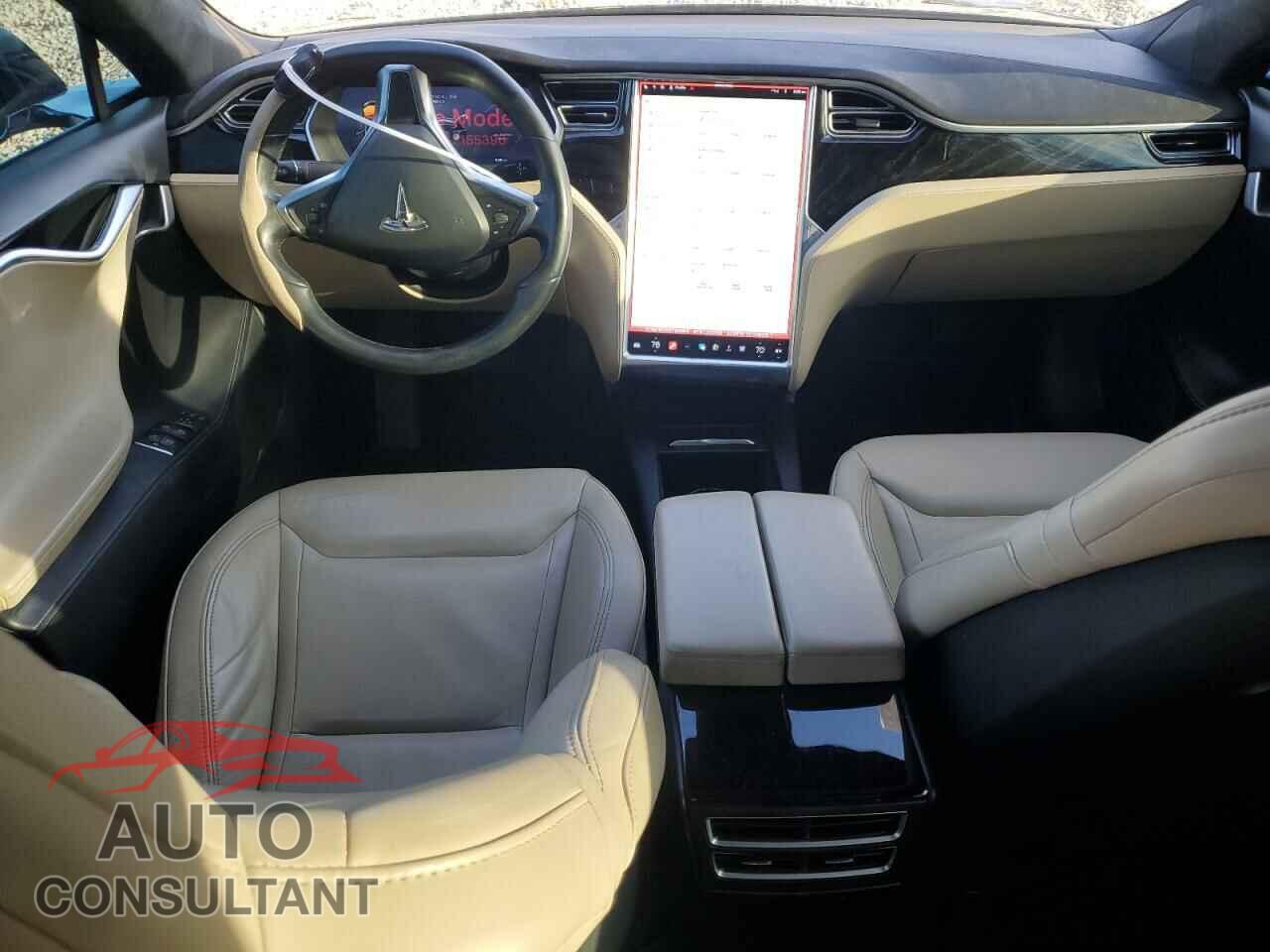TESLA MODEL S 2016 - 5YJSA1E2XGF155396
