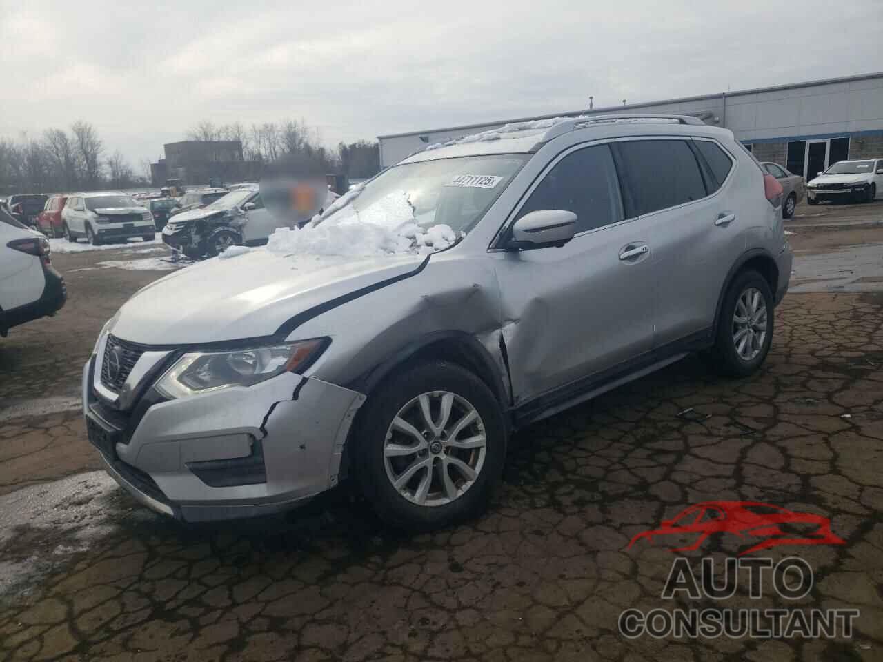NISSAN ROGUE 2018 - JN8AT2MV9JW327285